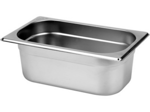 CONTENEDOR GASTRONORM GN SS 1/4 100