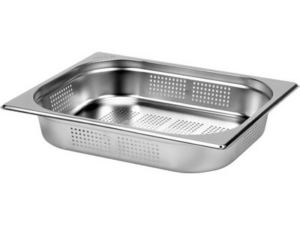 CONTENEDOR GASTRONORM GN SS 1/2 65