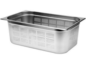CONTENEDOR GASTRONORM GN SS 1/1 200
