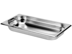 CONTENEDOR GASTRONORM GN SS 1/3 40