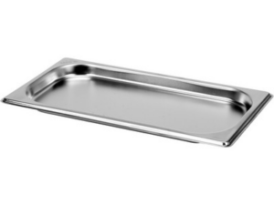 CONTENEDOR GASTRONORM GN SS 1/3 20