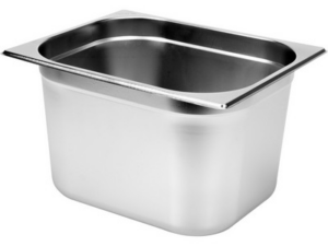 CONTENEDOR GASTRONORM GN SS 1/2 200