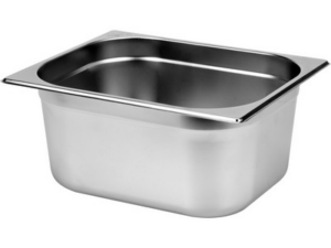 CONTENEDOR GASTRONORM GN SS 1/2 150