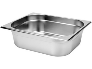 CONTENEDOR GASTRONORM GN SS 1/2 100