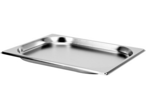 CONTENEDOR GASTRONORM GN SS 1/2 20