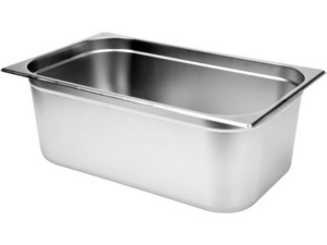 CONTENEDOR GASTRONORM GN SS 1/1 200