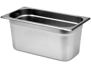 CONTENEDOR GASTRONORM GN SS 1/3 150