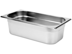 CONTENEDOR GASTRONORM GN SS 1/3 100
