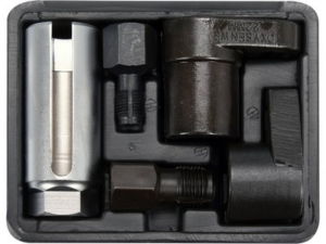 CONJUNTO DE ENCHUFE Y ROSCA PARA SENSOR DE OXÍGENO
