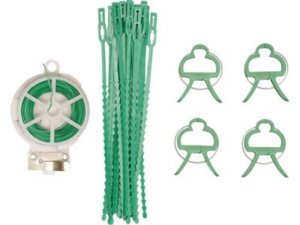 CONJUNTO DE AMARRE SUJECCION PARA PLANTAS 71 PIEZAS