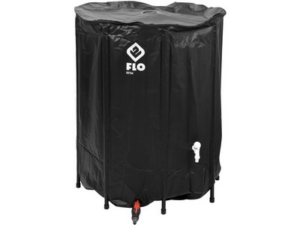 DEPOSITO AGUA/ LLUVIA COMPRIMIBLE 500L PVC