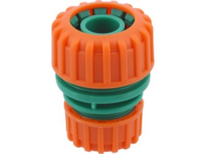 CONECTOR REPARADOR 3/4' Y 1/2' /ABS/ /GRANEL/JARDIN