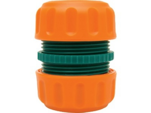 CONECTOR REPARADOR 3/4' /ABS/ /GRANEL/JARDIN
