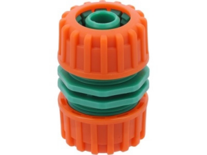 CONECTOR REPARADOR 1/2' /ABS/ /GRANEL/JARDIN