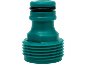 CONECTOR MACHO 3/4' /ABS/GRANEL/JARDIN