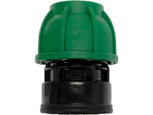 CONECTOR DE TUBERÍA POLIPROPILENO GW 32MM x 1-1/4' (5/4'