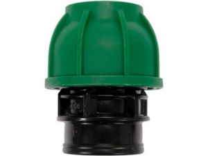 CONECTOR DE TUBERÍA POLIPROPILENO GW 32MM x 1'