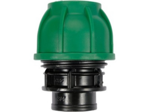 CONECTOR DE TUBERÍA POLIPROPILENO GW 32MM x 3/4'