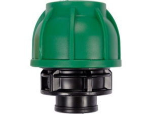 CONECTOR DE TUBERÍA POLIPROPILENO GW 32MM x 1/2'