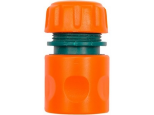 CONECTOR DE MANGUERA ESTÁNDAR/ABS/1/2'/CARTON/JARDIN
