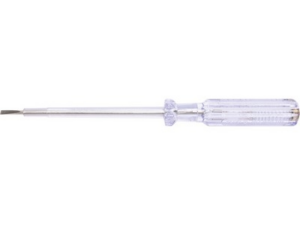 COMPROBADOR DE VOLTAJE 250V 3X190MM
