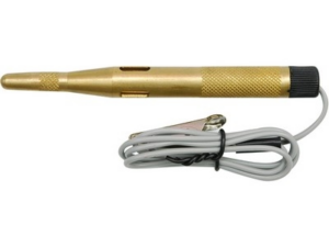 COMPROBADOR DE VOLTAJE PARA COCHE 110MM
