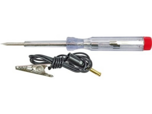 COMPROBADOR DE VOLTAJE PARA COCHE 120MM
