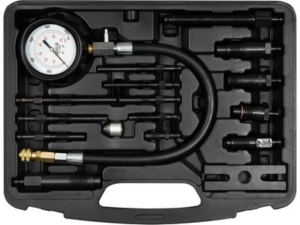 COMPROBADOR DE COMPRESIÓN PARA MOTORES DIESEL