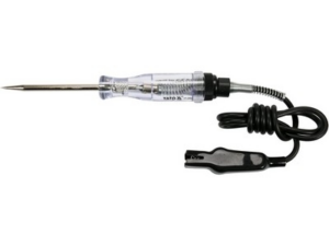 COMPROBADOR DE CIRCUITOS AUTOMOTRICES 6-12V