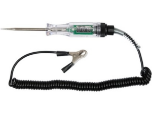COMPROBADOR DE CIRCUITOS AUTOMOTRICES 3-48V