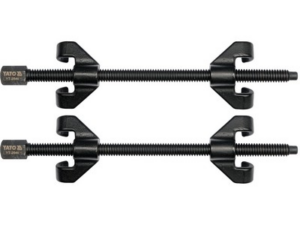 COMPRESOR DE RESORTE DE CARBÓN 82x270MM 2 PIEZAS