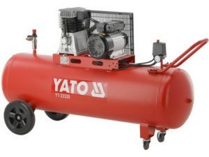 COMPRESOR DE AIRE 200L