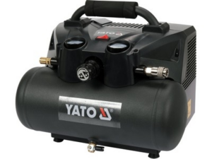 COMPRESOR DE AIRE 6L 36V=18VX2
