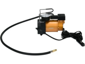 COMPRESOR DE AIRE PARA COCHE 12V 120W 35LPM