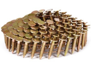 Clavos para tejados en bobina 22x3,1mm 4200uds