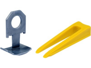 CLIPS PARA NIVELACIÓN RÁPIDA DE BALDOSAS 50+50 1,5