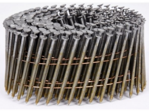 Clavos en espiral 50x2,1mm 5400uds