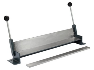 CURVADORA DE CHAPA 460 MM