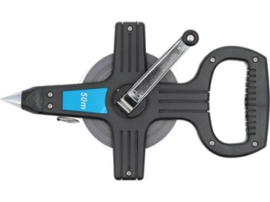 CINTA MÉTRICA DE ACERO 50M GEODESICA
