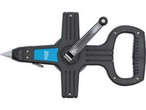 CINTA MÉTRICA DE ACERO 20M GEODESICA
