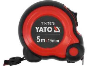 CINTA MÉTRICA 5M X 19MM