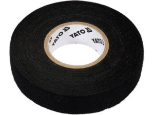 CINTA DE TELA PARA ENVOLVER CABLES 15M 19MM