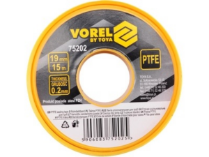 CINTA DE TEFLON/PTFE 15Mx19MMx0.2MM