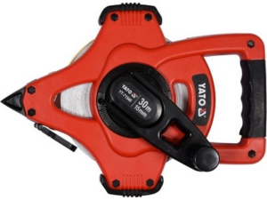CINTA DE FIBRA DE VIDRIO PARA REVISIÓN DE 30 MM X 15 MM