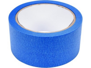 CINTA DE CARROCERO/ENMASCARAR/PERFILAR AZUL 50M/48MM