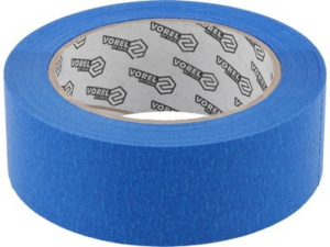CINTA DE CARROCERO/ENMASCARAR/PERFILAR AZUL 50M/38MM
