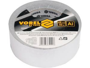 CINTA DE ALUMINIO 48MMx50M