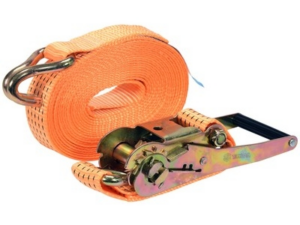 CINTA/AMARRE/CARRACA/TRINQUETE/RATCHER/CINCHA 2500/5000daN 50/8M 2 piezas