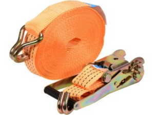 CINTA/AMARRE/CARRACA/TRINQUETE/RATCHER/CINCHA 2000/4000daN 50/12 m 2 piezas