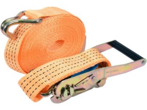 CINTA/AMARRE/CARRACA/TRINQUETE/RATCHER/CINCHA 2000/4000daN 50/8M 2 piezas